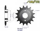 Honda XRV 750 L/M Africa Twin RD04 90-91 SunStar Sprocket Front