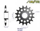 Aprilia RSV 1000 Mille R (Radial Mount Calipers) 04 SunStar Sprocket Front Less 1 Tooth