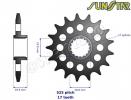 Aprilia RSV 1000 Mille R (Radial Mount Calipers) 04 SunStar Sprocket Front
