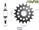 KTM RC8 08-09 SunStar Sprocket Front