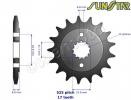 Kawasaki KLV 1000 (LV 1000 A1H/A2H) 04-06 SunStar Sprocket Front