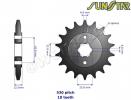 Honda CB 550 SC Nighthawk 82-83 Pignon SunStar Plus 1 Dent