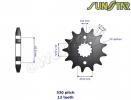 Suzuki GSXR 750 WS 95 Pignon SunStar Moins 2 Dents