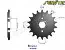 Kawasaki GPX 750 R (ZX 750 F1-F3) 87-89 SunStar Sprocket Front Plus 2 Teeth