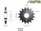 Honda VF 1000 FE     SC15 84 SunStar Sprocket Front Less 1 Tooth