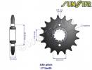 Honda VF 1000 FE     SC15 84 SunStar Sprocket Front
