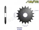Kawasaki ZR 1100 A3-A4 Zephyr 94-95 SunStar Sprocket Front Plus 2 Teeth