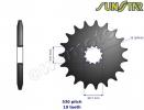 Kawasaki ZX 12 R (ZX 1200 B1/B2) 02-03 Pignon Sortie de Boite - SunStar Plus 1 Dent