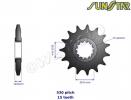 Yamaha YZF 1000 R1 SP 06 SunStar Sprocket Front Less 2 Teeth