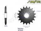 Yamaha YZF 1000 R1 SP 06 SunStar Sprocket Front Plus 1 Tooth