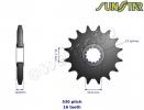 Yamaha FZ6 Fazer S2 09 Pignon SunStar