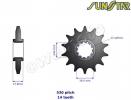 Honda CBR 500 FH/FJ/FK/FL 87-90 Pignon SunStar Moins 1 Dent