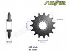 Honda CBR 1000 RR Fireblade 11 SunStar Sprocket Front Less 1 Tooth