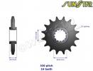 Honda CBR 1000 RR Fireblade 11 SunStar Sprocket Front