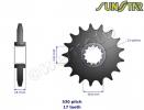 Honda CBR 1000 RR Fireblade 11 SunStar Sprocket Front Plus 1 Tooth