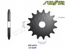Suzuki GS 750 DB 77 Pignon SunStar
