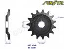 Kawasaki GPZ 750 A4-A5 (ZX750) 86-87 Pignon SunStar