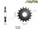 Yamaha XJR 1200 95-97 SunStar Sprocket Front Less 1 Tooth