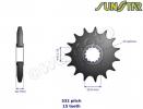 Yamaha YZF 600 R6 98-00 SunStar Sprocket Front Less 1 Tooth