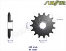 Kawasaki ZX-6R (ZX 636 A1P) 636cc 02 Pignon SunStar