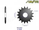 Triumph Bonneville T100 05-09 SunStar Sprocket Front Less 1 Tooth