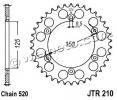 197-53 Alloy Honda CR480 1982-1983