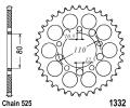 Rear Sprocket Honda VRX400