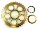 Ducati 996 ST4 S 00-03 Sprocket Rear - Steel