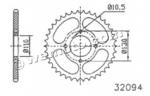 Honda TRX 200 L/M/DM/DN 90-93 Sprocket Rear - Steel