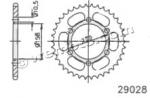 Aprilia ETV 1000 Caponord (PS004) (ABS Model) 04-07 Sprocket Rear - Steel