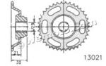 Aprilia RS 50 W Single Swingarm 98 Sprocket Rear - Steel