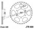 Gilera RX 125 Arizona 86-88 Couronne - Acier