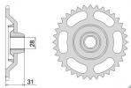 Aprilia AF1 50 93-95 Couronne - Acier