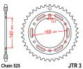 BMW F 800 GS 11 Sprocket Rear Less 1 Tooth - JT (Check Chain Length)