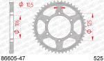 Triumph Tiger 800 XRx (VIN 674842 to 855531) 16 Sprocket Rear Less 3 Tooth - Afam (Check Chain Length)