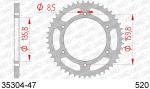 BMW F 650 GS (non ABS) Spoked Rim 03 Sprocket Rear - Afam