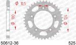 Ducati 749 R 05 Передня зірка Afam — мінус 3 зуби