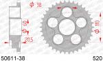 Ducati 748 SP  95 Sprocket Rear Plus 1 Tooth - Afam (Check Chain Length)