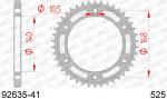BMW F 800 GS 15 Sprocket Rear Less 1 Tooth - Afam (Check Chain Length)