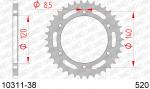 Honda XL 250 RF 85 Sprocket Rear - Afam