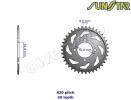 Honda C 90 MG/MP E-Start 87-94 SunStar Sprocket Rear - Steel