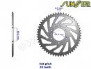 Suzuki DF 125 EX 99-01 SunStar Sprocket Rear - Steel