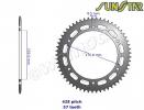 Yamaha DT 125 R 98-00 SunStar Sprocket Rear - Steel