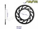 Yamaha FZR 400 RR (4DX) 90-95 SunStar Sprocket Rear - Steel - Plus 2 Teeth