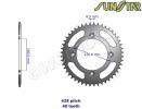 Suzuki RM 85 K7/K8/K9 07-09 Couronne SunStar Plus 1 Dent - Acier