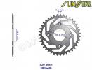 Cagiva Mito 125 Evolution 97-03 SunStar Sprocket Rear - Steel