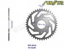 Cagiva Mito 125 (SP525) 08-09 SunStar Sprocket Rear - Steel