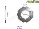 Ducati 600SS 93-94 SunStar Sprocket Rear - Steel - Plus 1 Tooth