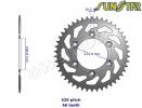 Ducati 620 Sport 03 SunStar Sprocket Rear - Steel - Plus 2 Teeth