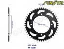Yamaha XTZ 660 Tenere 3YF 92-93 SunStar Sprocket Rear - Steel - Plus 1 Tooth